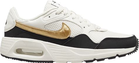 Wmns Air Max SC SE 'Phantom Metallic Gold' 